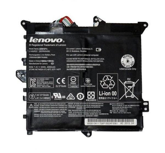 Lenovo L14S2P21 Battery Flex 3-1120 3-1130 Yoga 300-11IBR 300-11IBY L14M2P22 5B10H09630 5B10H09632