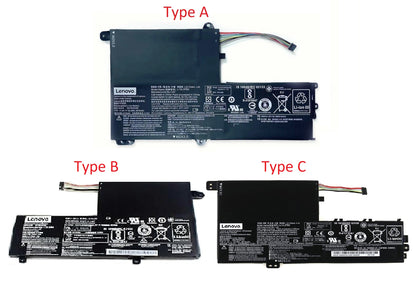 Lenovo L15M3PB0 Battery Pack 330S-14IKB 330S-15IKB 81F5 Yoga 510-14ISK L15M3PB0 L15C3PB1 L15M3PB0