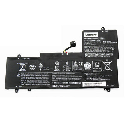 Lenovo L15M4PC2 Battery Yoga 710-14IKB 710-14ISK 710-15IKB 710-15ISK L15L4PC2 5B10K90778 5B10K90802