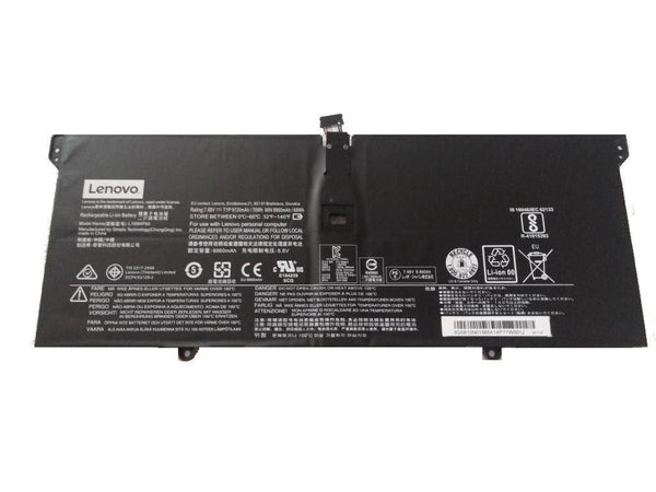 Lenovo L16M4P60 Battery Flex Pro-13IKB Yoga 6 Pro 920-13IKB Pro-13IKB L16C4P61 5B10N01565 5B10N17665
