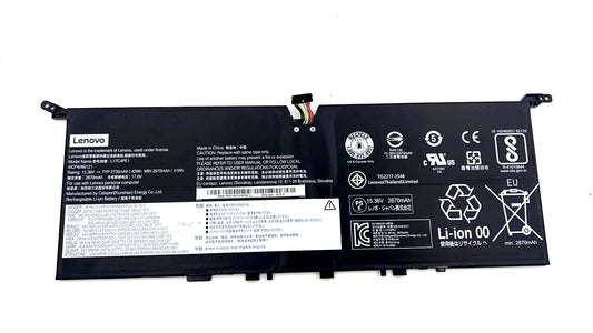 Lenovo L17C4PE1 Genuine Battery 730S-13IWL Yoga S730-13IML S730-13IWL L17M4PE1 L17S4PE1