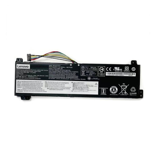 Lenovo L17L2PB3 Battery V130-15IKB V330-15IKB V530-14IKB V530-15IKB L17C2PB3 L17C2PB4 L17M2PB3 L17M2PB4