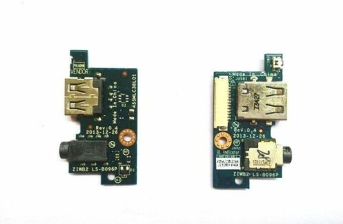 Lenovo LS-B096P New USB Audio Board B40-70 B50-30 B50-45 B50-70 B50-80 455MLC38L01