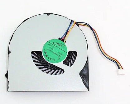 New Laptop CPU Cooling Fan for Lenovo B480 B480A B485 B490 B590 G480 G480A G580 G580A M490 M495 V480C V580C 60.4SG16.001 MF60090V1-C460-S99 4-Wire