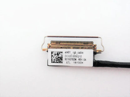 Lenovo SC10G75235 New LCD LED Display RGB Video Cable ThinkPad T480S DC02C00BQ00 DC02C00BQ10 SC10G75236