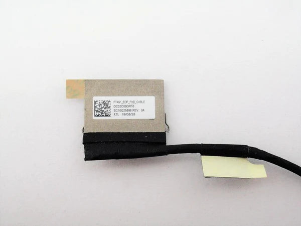 Lenovo SC10Q25697 LCD EDP Display Cable FHD ThinkPad T490S T495S T14S 01YN277 01YN278 01YN276