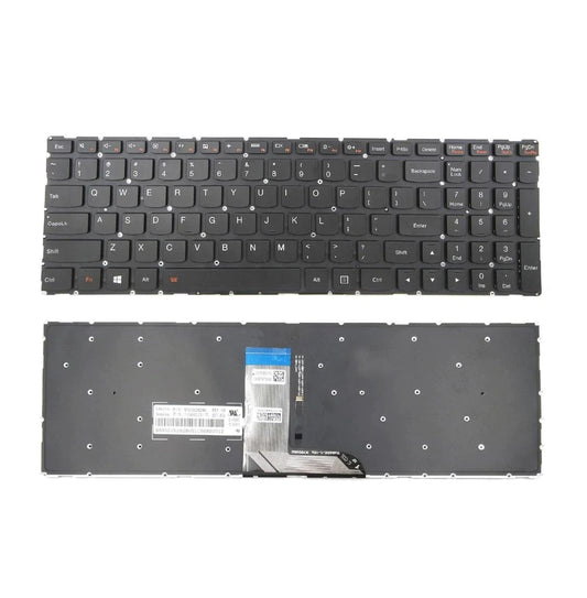 Lenovo SN20K28280 New Keyboard US Backlit 3-1570 3-1580 500-15IBD 500-15IHW V-149420LS1-US