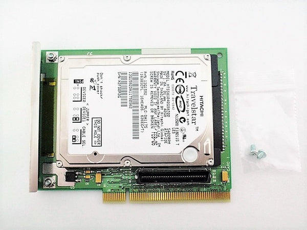 Lexmark 56P1419 Hard Drive Asy 2.5 20GB with Adapter 11K4603 11K4542