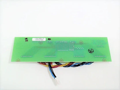 Lexmark 56P2296 Printhead Diagnostic Board Optra C750 5060 10B2267