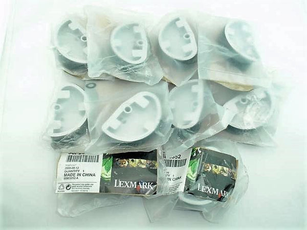 Lexmark 10X 56P2352 Paper Feed Roller T1 10-Pack Optra T420 T430 4048