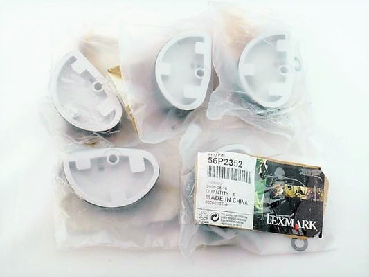 Lexmark 5X 56P2352 New Paper Feed Roller T1 With Spring and  Components OEM Genuine 5-Pack Optra T420 T430 4048
