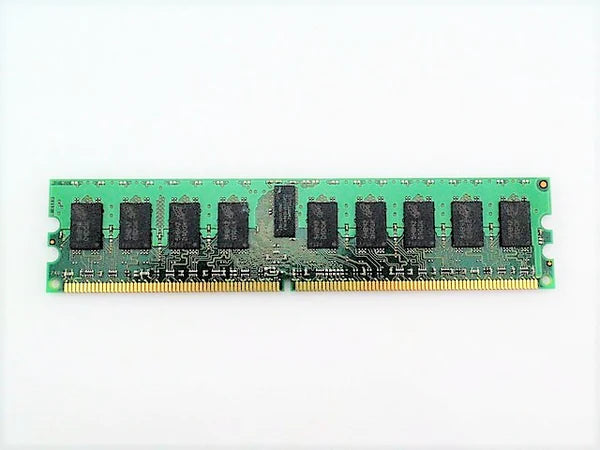 Micron MT18HTF6472Y-40EB2 RAM Memory 512MB DIMM PC2-3200R ECC