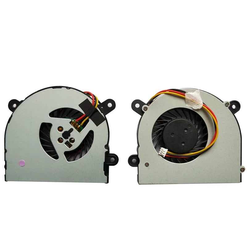 MSI AB6605HX-J03 CPU Cooling Fan S6000 X600 MS-16D3 Clevo 7872 C4500 BS5005HS-U89 6-31-W25HS-100