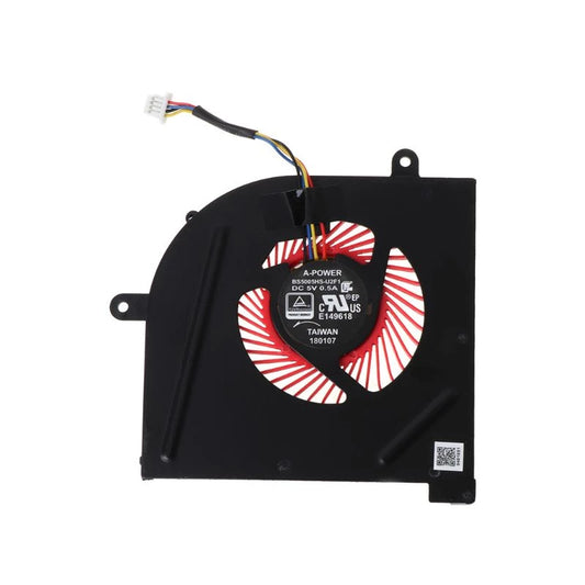 MSI BS5005HS-U2F1 CPU Cooling Fan Stealth Pro GS63 GS63VR GS73 GS73VR
