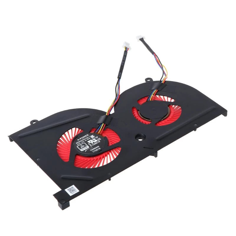 MSI BS5005HS-U2L1 New Dual GPU Fan Stealth Pro GS63 GS63VR GS73 GS73VR