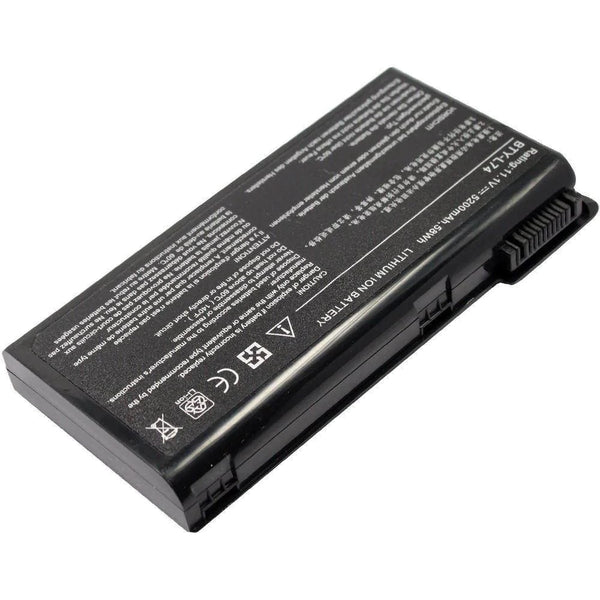MSI BTY-L74 Battery CR600 CR610 CR620 CR630 CX600 CR700 CX700 GE700 957-173XXP-101 957-173XXP-102