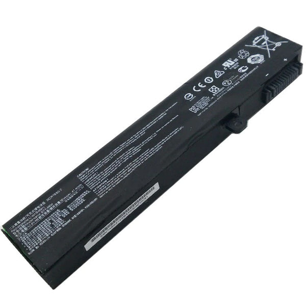 MSI BTY-M6H Battery GE72 GL72 GE72VR GP72 GP72VR GE73VR GL73 PE60 PE70 ...