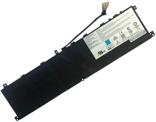 MSI BTY-M6L Genuine Battery P65 Stealth Thin GS65 GS75 PS42 WS65 WS75 S9N-954J220-M47