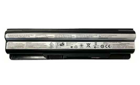 MSI BTY-S14 Battery FX610 FR620 FX620 FR700 FX700 GE60 GP60 GE620 GE70 BTY-S15 40029150 40029231 40029683