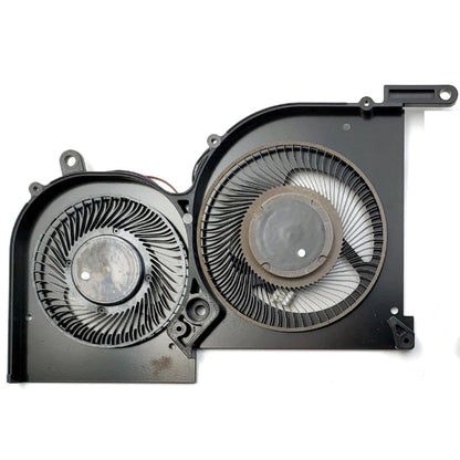 MSI Laptop GPU Cooling Fan for GS66 WS66 Stealth 10SD 10SE 10SF 10SFS 10SGS 11UE 11UG 11UH MS-16V1 MS-16V2 MS-16V3 MS-16V4 New Dual GPU Graphics Video VGA Cooling Fan BS5005HS-U4J New