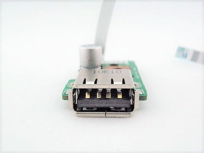 Microstar MSI MS-1681 VER1.1 Ref USB Port Jack Board With Cable A6200