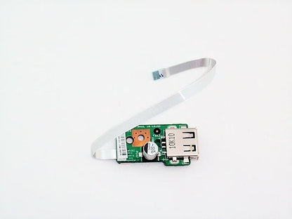 Microstar MSI USB Port Jack Socket Board Ver 1.1 A6200 MS-1681A