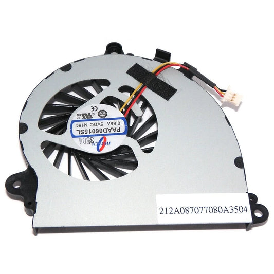MSI PAAD06015SL-N184 CPU Cooling Fan GS70 GS72 UX7 MS-1771 MS-1773