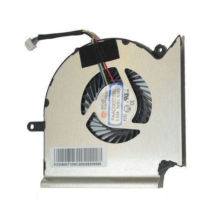 MSI PAAD06015SL-N383 New CPU Cooling Fan GV63 MS-16P1 MS-17C1 MS-17E1