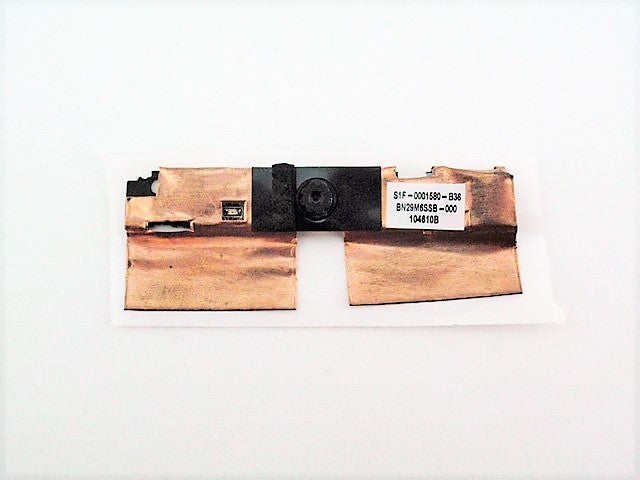 Microstar MSI S1F-0001580-B36 WebCam Camera Module A6200 BN29M6SSB-000