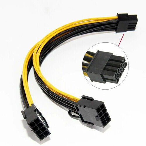 Nvidea 030-0571-000 Power Cable Tesla K80 M40 M60 P40 P100 V100