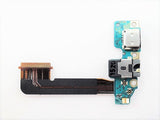 HTC New USB Power Jack Connector Charging Port Dock IO Board Flex Cable One M9 50H10252-A UMT-11MV-B1