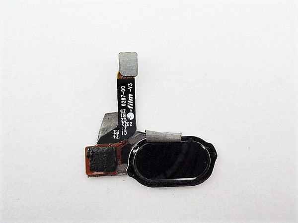 OnePlus 3 Home Button Touch ID Sensor Flex Cable Black A3000 A3003