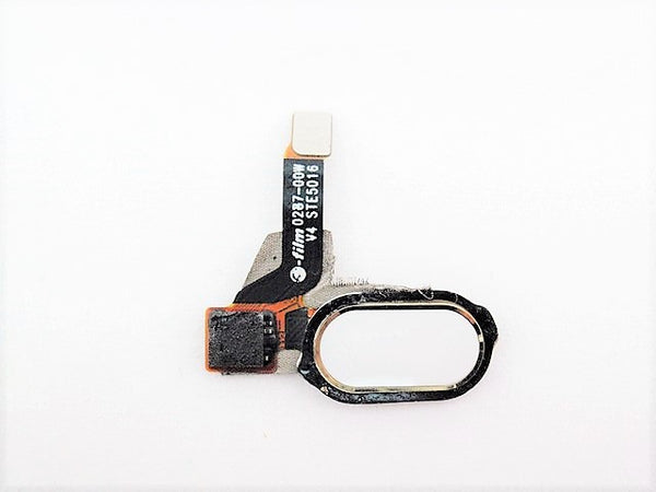OnePlus 3 Home Button Touch ID Sensor Flex Cable White A3000 A3003