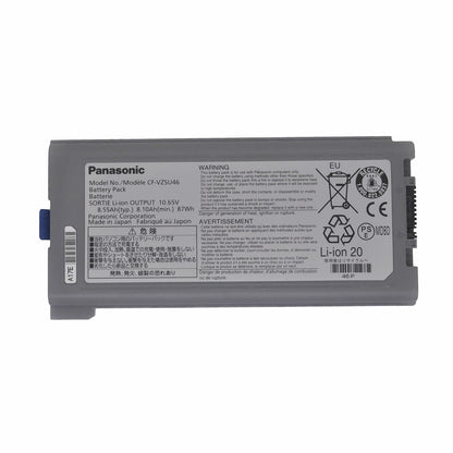 Panasonic CF-VZSU46 New Battery Pack 9C Toughbook CF-30 CF-31 CF-53 CF-VZSU46R CF-VZSU46S