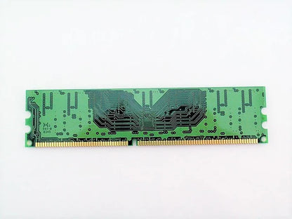 Promos V826632K24SATG-D3 Memory RAM DIMM 256MB PC3200U 400Mhz CL3