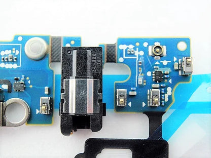 Samsung Galaxy A7 A7100 Power Connector Charging Port Audio Flex Cable