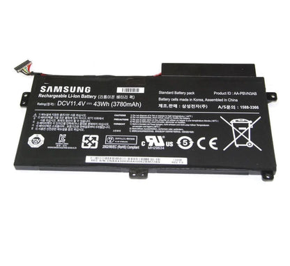 Samsung AA-PBVN3AB New Battery NP450R4E NP450R5E NP470R5E NP510R5E BA43-00358A