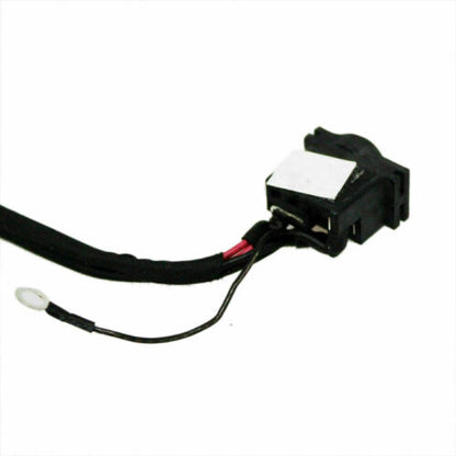 Samsung DC Jack Cable NP350V5C NP355V5C NP365EC5 NP350E5C NP350E7C BA39-01257A DC30100KB00