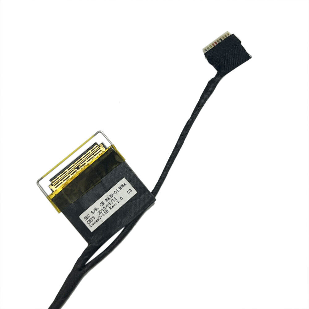 Samsung New LCD LED Display Video Screen Cable Chromebook XE500C12 BA39-01366A
