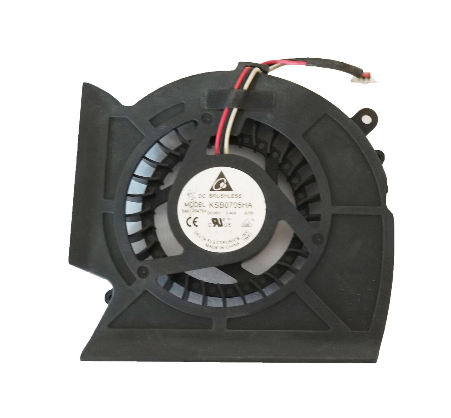 Samsung BA81-08475B CPU Fan P530 R523 R525 R528 R530 R538 R540 R580 DFS531005MC0T-F81G-1 KSB06105HB-AJ10 KSB0705HA-9J58