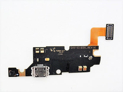 Samsung USB Power Charging Port Dock Flex Cable Galaxy Note LTE E160S