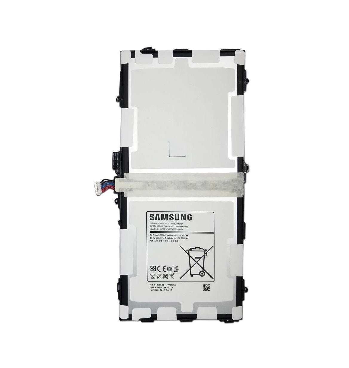 Samsung EB-BT800FBE New Genuine Battery Pack Galaxy Tab T800 T801 T805 EB-BT800FBC EB-BT800FBU