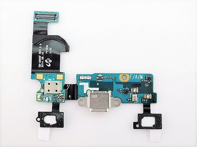 Samsung Galaxy S5 Mini G800 Power Connector Charging Board Flex Cable