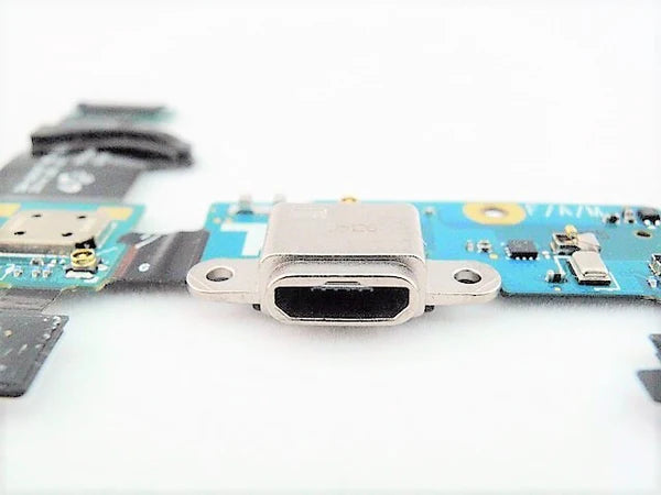 Samsung Galaxy S5 Mini G800 Power Connector Charging Board Flex Cable