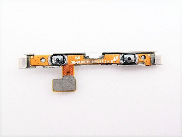 Samsung Galaxy S7 G930A G930F G930W8 G930V Volume Button Flex Cable