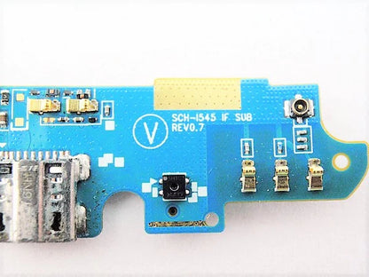 Samsung Ref USB Power Charging Port Flex Cable Galaxy S4 i545 SCH-I545