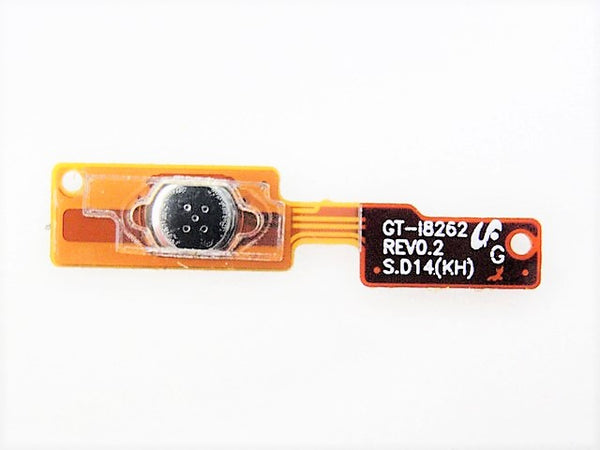 Samsung New Home Menu Button Key Flex Cable Galaxy Core i8262 GT-I8262