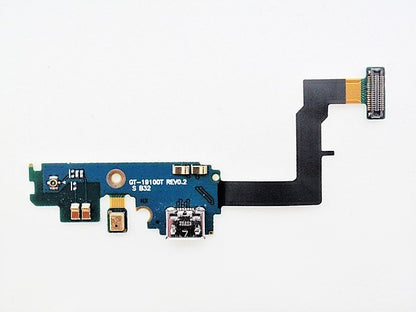 Samsung Galaxy S2 i9100 I9100T Power Charging Flex Cable Rev 0.2 Only