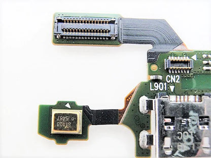 Samsung Galaxy S4 Mini i9190 i9192 Power Charging Board Flex Cable