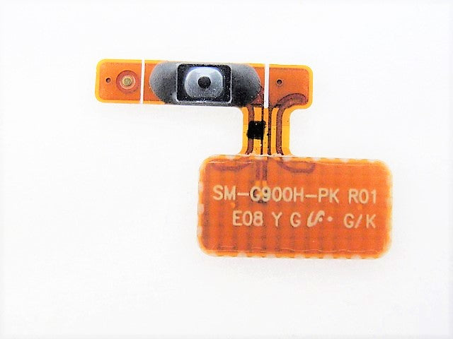 Samsung Galaxy S5 i9600 G900 G900A GT-I9600 Power Button Flex Cable